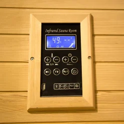 Infraröd Bastu Metalcraft Kuhmo
