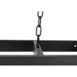 Infravärmare SunRed Indus II IND-3000H Terrassvärmare Svart Hängande 2100 W