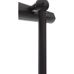 Infravärmare SunRed RD-DARK-25S Terrassvärmare, Stående Design i Svart, 2500 W