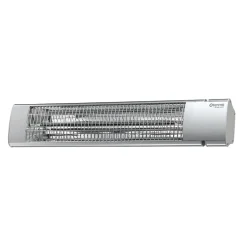 Infravärmare Termo Proffs 1800W, Hängande Terrassvärmare med Karbonrör
