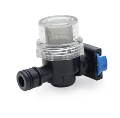 Inloppsfilter Albin Group Marine WPS/WD