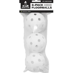 Innebandybollar SportMe 3 Pack IFF-Godkända