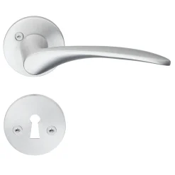 Innerdörrhandtag Beslagsboden Design Ergo B869KMN