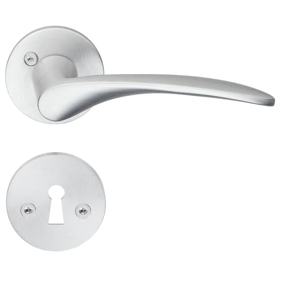 Innerdörrhandtag Beslagsboden Design Ergo B869KMN