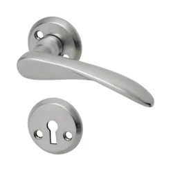 Innerdörrhandtag Hvid Interior Aagot