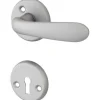 Innerdörrhandtag Millers 25043 Aluminium Ekonomipack