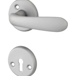 Innerdörrhandtag Millers 25043 Aluminium Ekonomipack