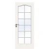 Innerdörr Swedoor Style SP12B Klarglas