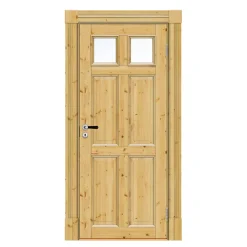 Innerdörr Swedoor Superior Arv 7231 Furu