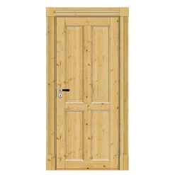 Innerdörr Swedoor Superior Arv 7220 Furu