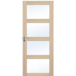 Innerdörr Swedoor Unique GW04L Träfanér