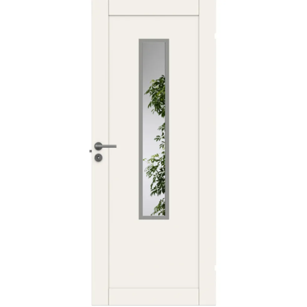 Innerdörr Swedoor Unique 01L GWA 1120