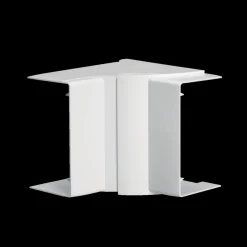 Innerhörn till Matarkanal Hager LF/LFH Flexibel 60 x 110 mm Halogenfri