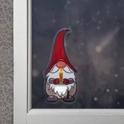 Inomhusdekoration Star Trading Windo Tomte