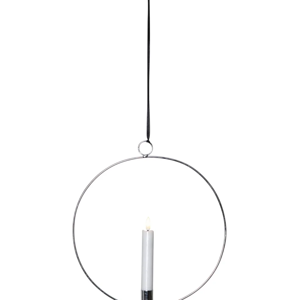Inomhusdekoration Star Trading Flamme Ring