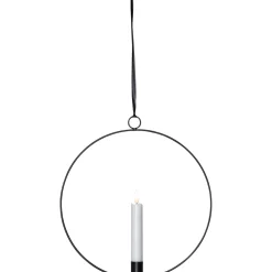 Inomhusdekoration Star Trading Flamme Ring