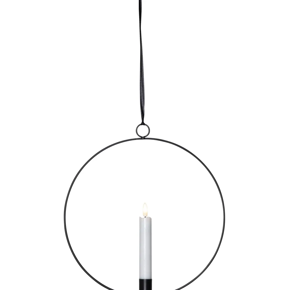 Inomhusdekoration Star Trading Flamme Ring