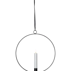Inomhusdekoration Star Trading Flamme Ring