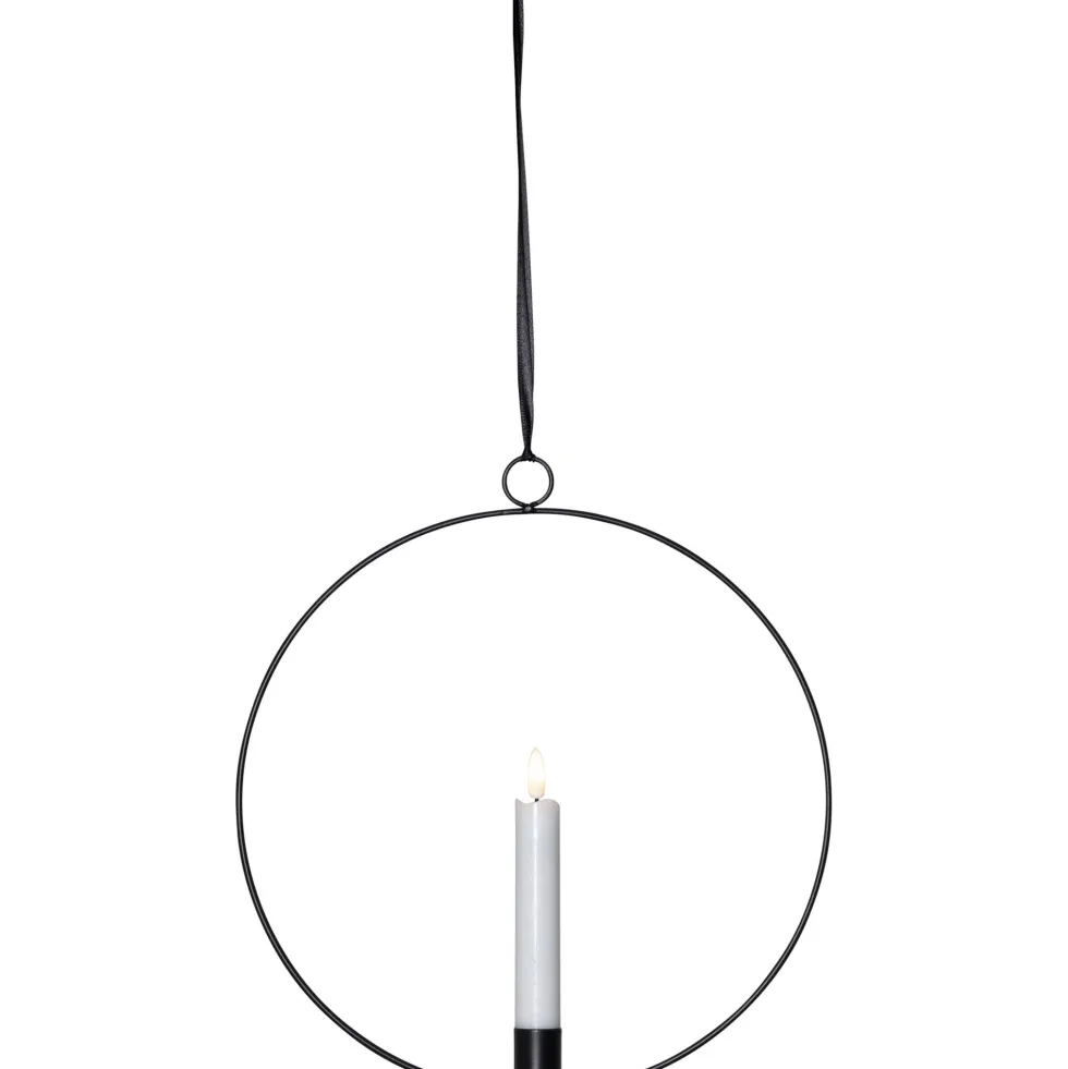 Inomhusdekoration Star Trading Flamme Ring