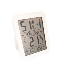 Inomhus-/utomhustermometer Ventus Wa115 Digital