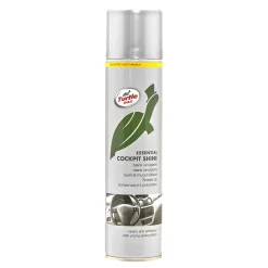 Inredningstvätt Turtle Wax Cockpit Shine Blank Spray 300ml