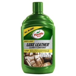 Inredningstvätt Turtle Wax Luxe Leather Cleaner&Conditioner 500ml
