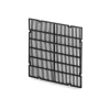 Insektsnät Fresh Ventilationsgaller Till Ytterväggsgaller 105x105 mm