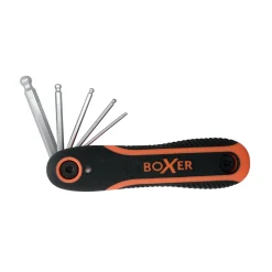 Insexnyckelsats Boxer 8 i 1