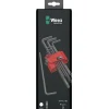 Insexnyckelsats Wera 950/9 Hex Plus 6 Sb Metrisk, Blacklaser