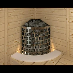 Installationskrage SAWO för Väduren och Tower Corner TH6