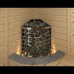 Installationskrage SAWO för Väduren och Tower Corner TH6