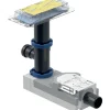 Installationssats Geberit CleanLine Golvrännor med Extra Inlopp