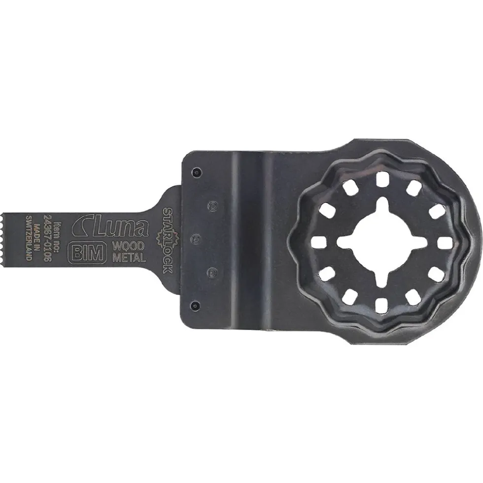Insticksågblad Luna Tools SL 10 20 BIM