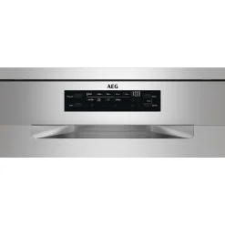 Integrerad Diskmaskin AEG FBB63647PM Helintegrerad Rostfri 60 cm