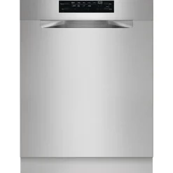 Integrerad Diskmaskin AEG FBB63647PM Helintegrerad Rostfri 60 cm