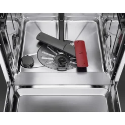 Integrerad Diskmaskin AEG FBB63647PM Helintegrerad Rostfri 60 cm