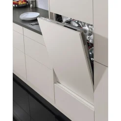 Integrerad Diskmaskin AEG FSE63657P Helintegrerad för IKEA Metod
