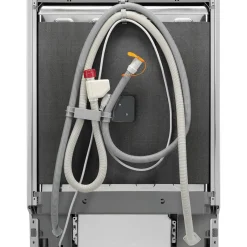 Integrerad Diskmaskin AEG FSE63657P Helintegrerad för IKEA Metod