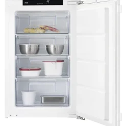 Integrerad Frys AEG TAB6L88EF med LowFrost-teknik och Frostmatic