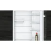 Integrerad Kyl/Frys Siemens iQ100 KI87V5SE0 Med LED-Belysning 177 x 54 Cm