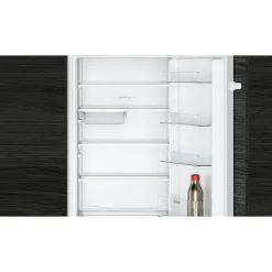Integrerad Kyl/Frys Siemens iQ100 KI87V5SE0 Med LED-Belysning 177 x 54 Cm