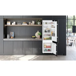 Integrerad Kyl/Frys Siemens iQ100 KI87V5SE0 Med LED-Belysning 177 x 54 Cm