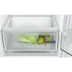 Integrerad Kyl/Frys Siemens iQ100 KI87V5SE0 Med LED-Belysning 177 x 54 Cm