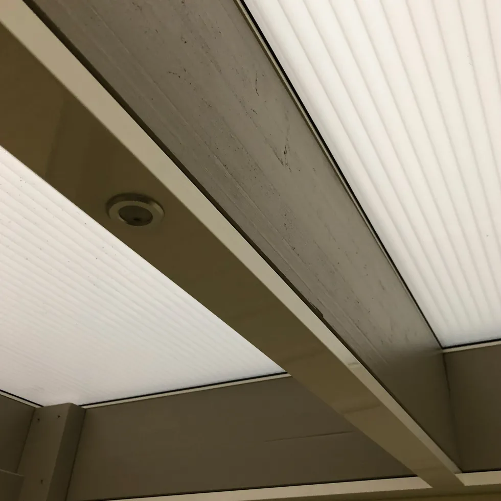 Integrerad LED-Belysning Landskap för Uterumsstomme Glimma