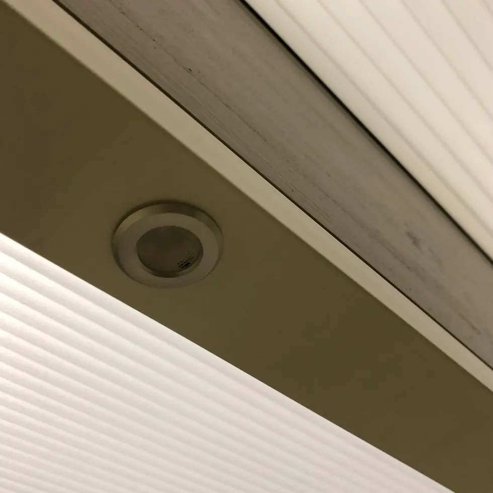 Integrerad LED-Belysning Landskap för Uterumsstomme Glimma