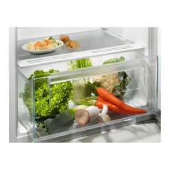 Integrerat Kylskåp Electrolux LRB3AE12S 500 OptiSpace med Omhängbar Dörr