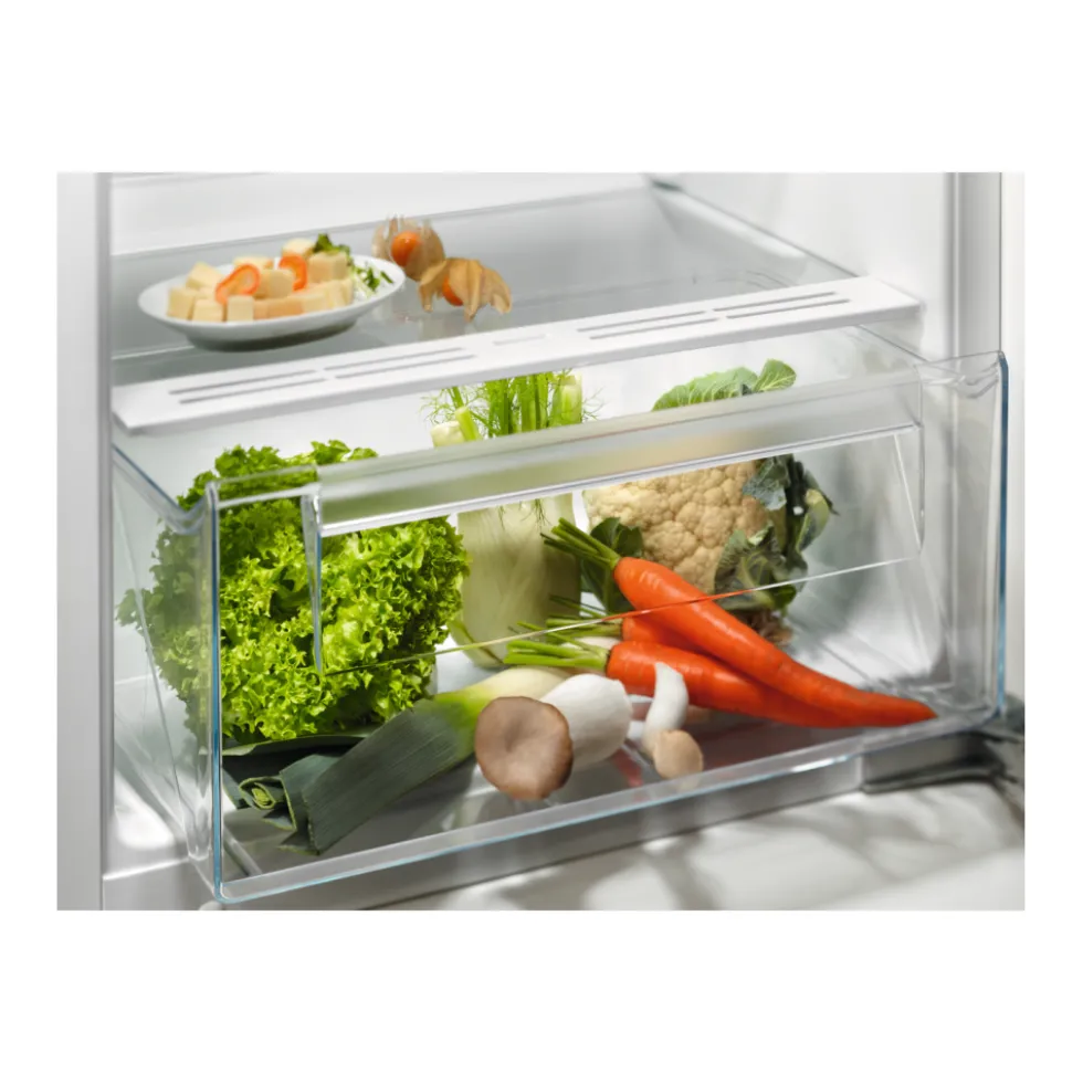 Integrerat Kylskåp Electrolux LRB3AE12S 500 OptiSpace med Omhängbar Dörr