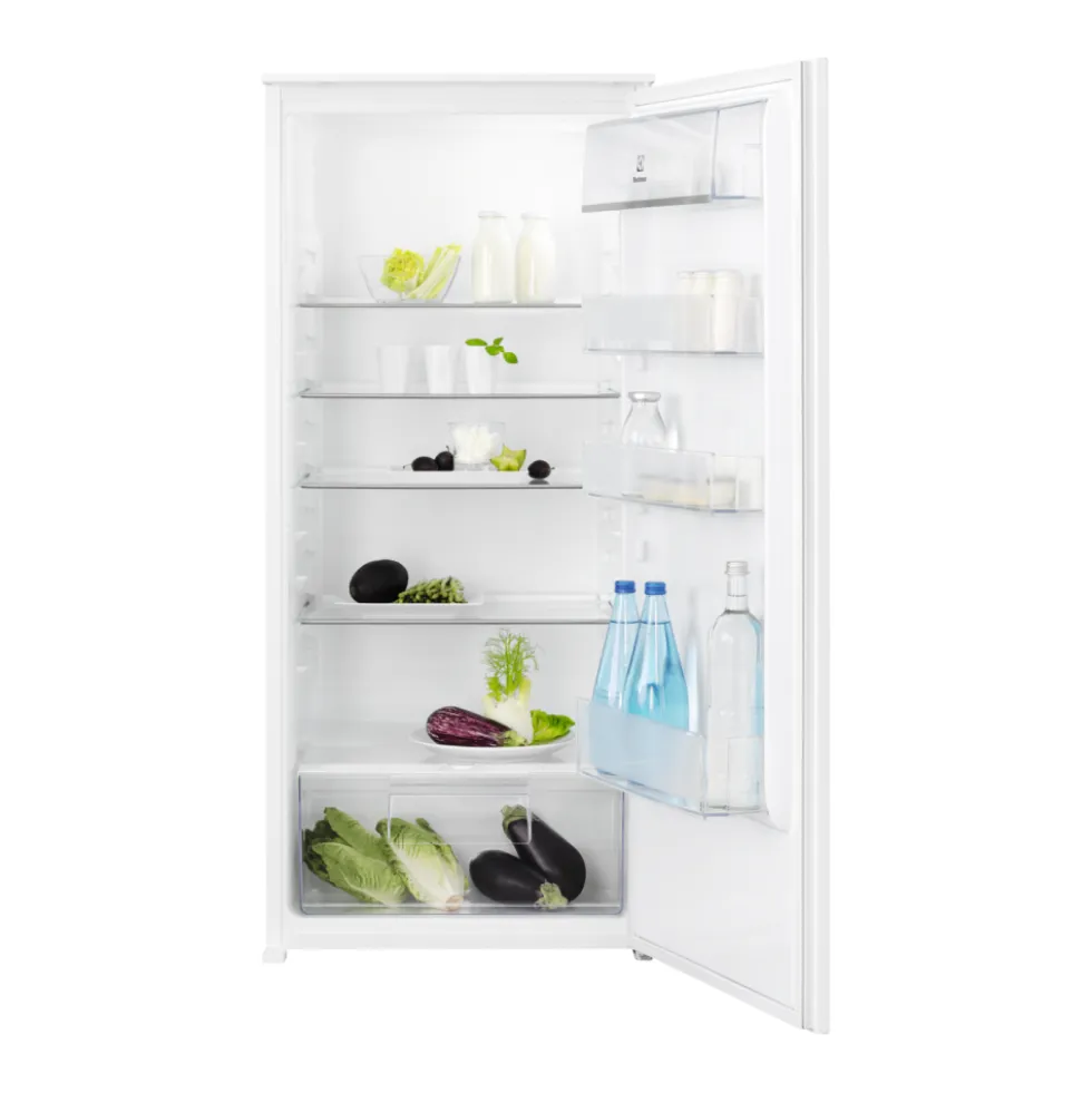 Integrerat Kylskåp Electrolux LRB3AE12S 500 OptiSpace med Omhängbar Dörr