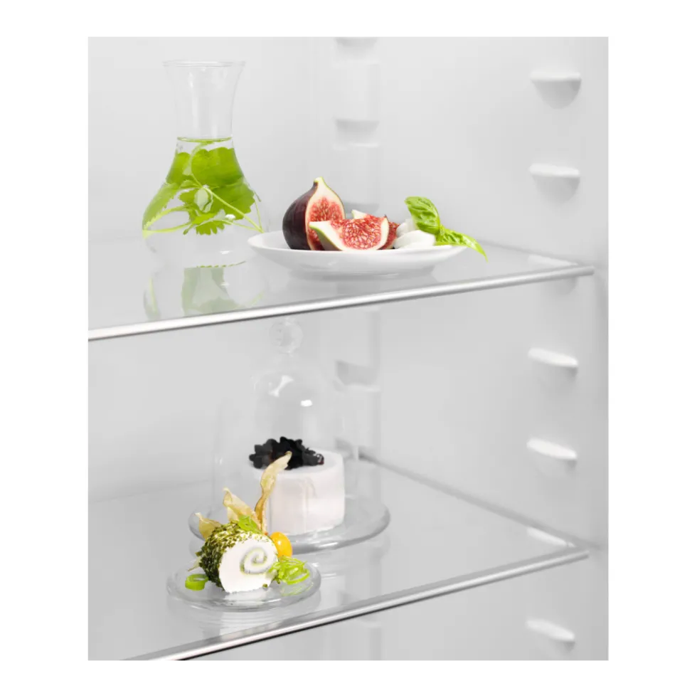 Integrerat Kylskåp Electrolux LRB3AE12S 500 OptiSpace med Omhängbar Dörr