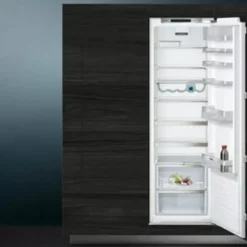 Integrerat Kylskåp Siemens iQ500 KI81RAFE1 med LED-belysning och SuperCooling-teknik